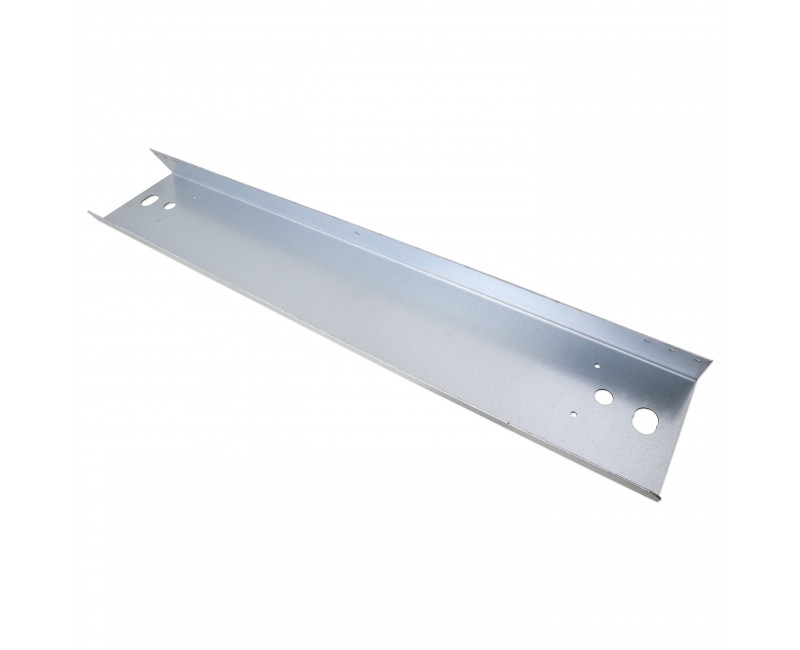 SUPPORT PLAQUE D'IMMATRICULATION HD - CT136