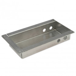 LOGEMENT DE POIGNEE DE LOQUET DE PORTE D'INSPECTION