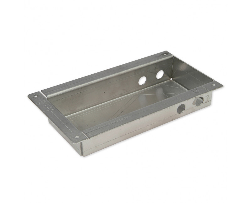 LOGEMENT DE POIGNEE DE LOQUET DE PORTE D'INSPECTION