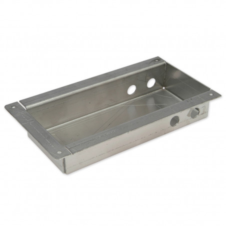 LOGEMENT DE POIGNEE DE LOQUET DE PORTE D'INSPECTION