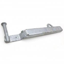 PILIER VERTICAL DE RIDELLE ARRIERE - HAYON - COTE DROIT