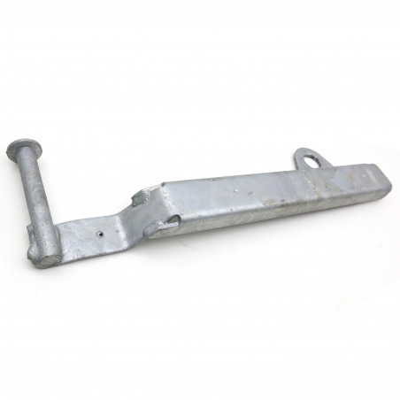 PILIER VERTICAL DE RIDELLE ARRIERE - HAYON - COTE DROIT