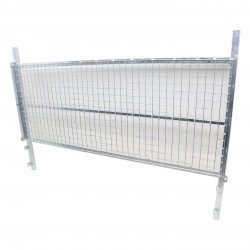PORTE-ECHELLES GRILLAGE- LT/ML 1*5