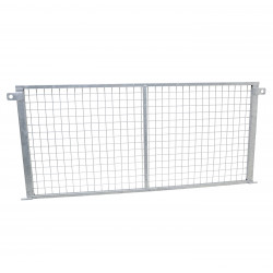 PANNEAU LATERALE GRILLAGE A CHARNIERE - LT/ML 12'