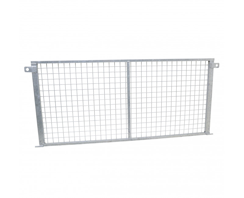 PANNEAU LATERALE GRILLAGE A CHARNIERE - LT/ML 12'