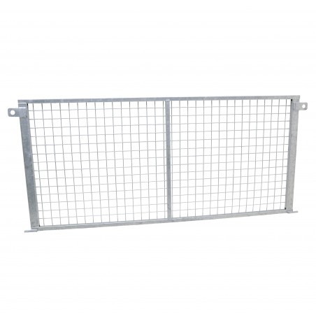 PANNEAU LATERALE GRILLAGE A CHARNIERE - LT/ML 12'