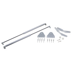 KIT DE VERINS À GAZ POUR CANOPY (LANDROVER)