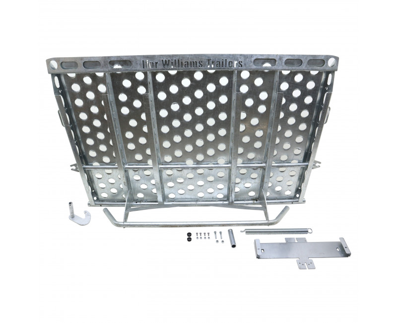 KIT RAMPE COURTE - GH1*6 (2016)