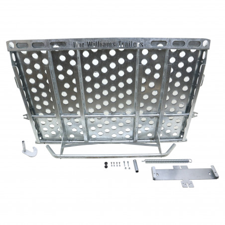 KIT RAMPE COURTE - GH1*6 (2016)