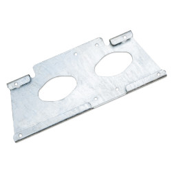 PLATINE SUPPORT DE POMPE MANUELLE CT16*G