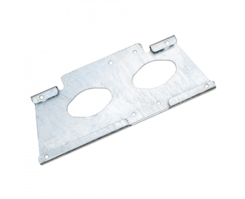 PLATINE SUPPORT DE POMPE MANUELLE CT16*G