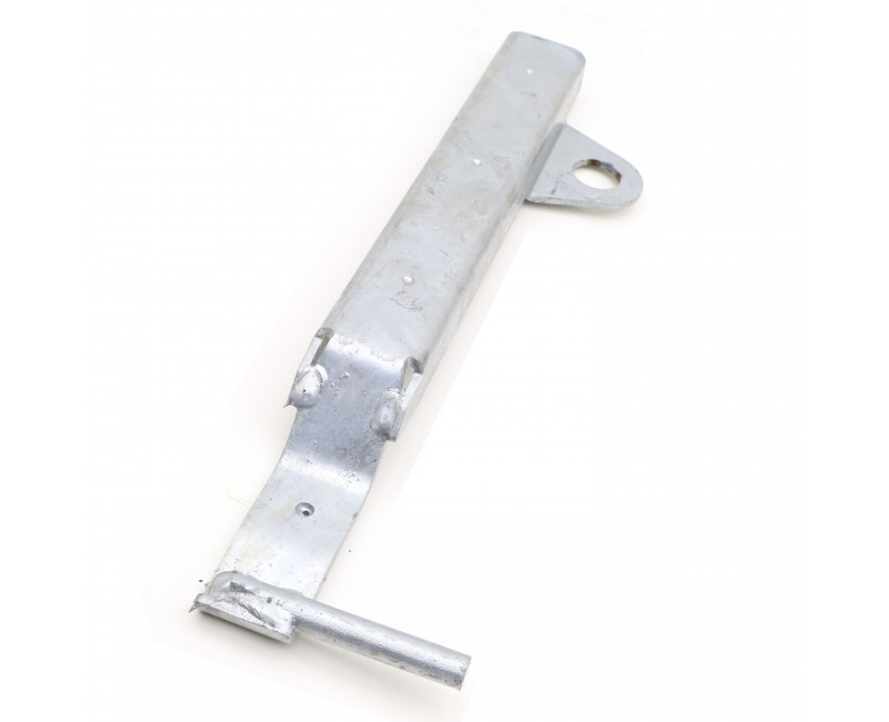 PILIER VERTICAL DE RIDELLE - EXTERIEUR - COTE GAUCHE