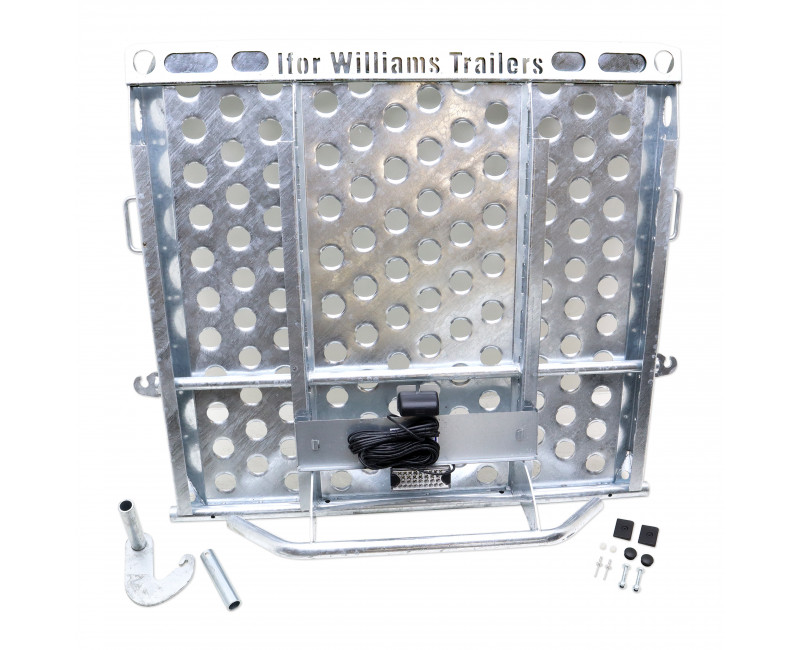 KIT RAMPE COURTE - GH94+3 (2016)