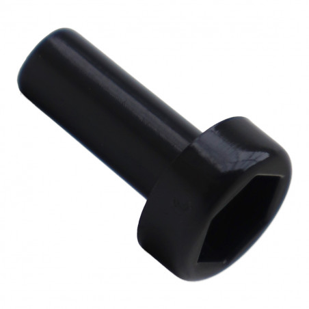 ECROU EN T NYLON POUR VIS AUTOTARAUDEUSE 4MM