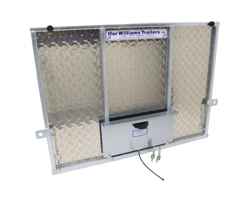 ENSEMBLE RAMPE ARRIERE - P6/7*, Q6/7*