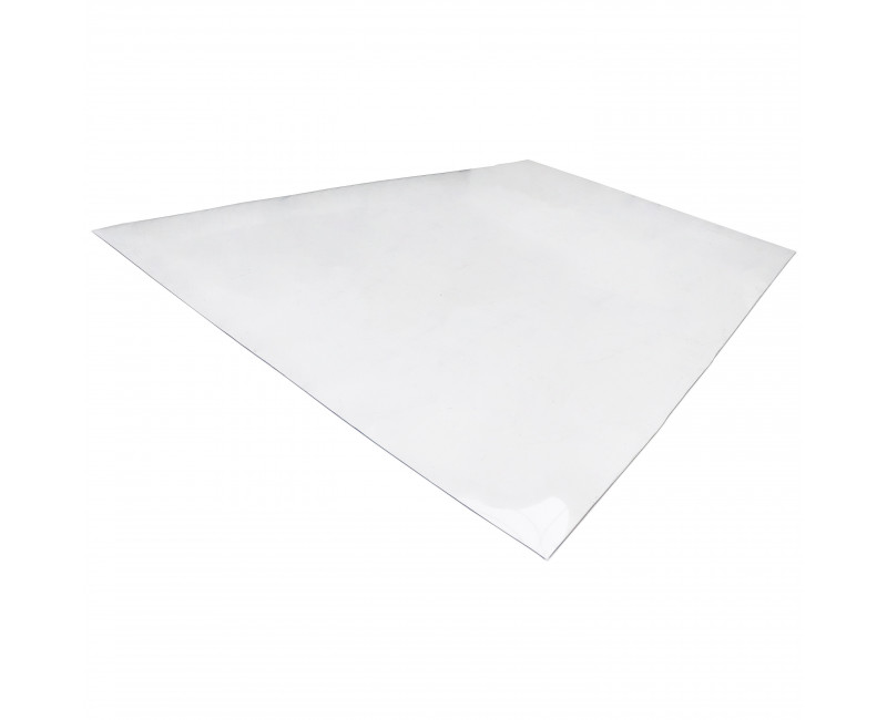 ROULEAU PVC TRANSPARENT 2X1500MMX20M