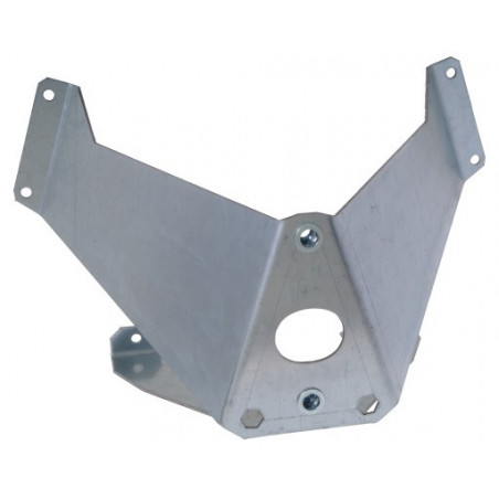 SUPPORT DE ROUE DE SECOURS - 16PO WH