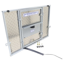 RAMPE ARRIERE (PORTE DE STOCK) - P6/7*, Q6/7*