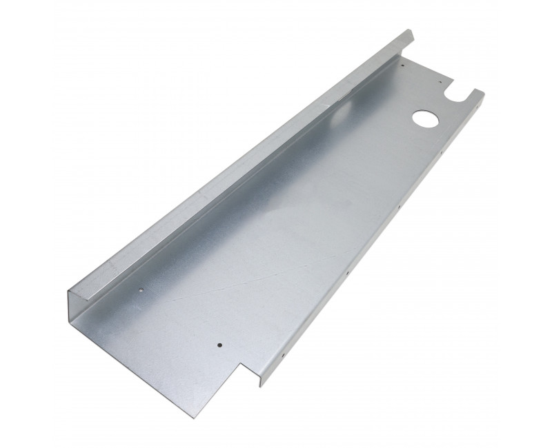 SUPPORT DE PROTEGE ARRIERE GAUCHE BV126G