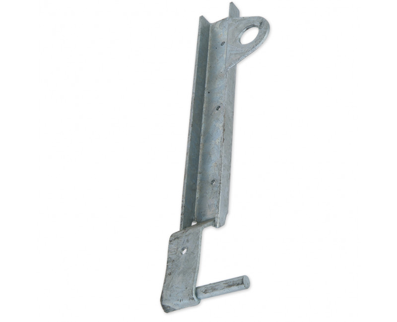 PILIER VERTICAL DE RIDELLE - INTERIEUR - COTE DROIT