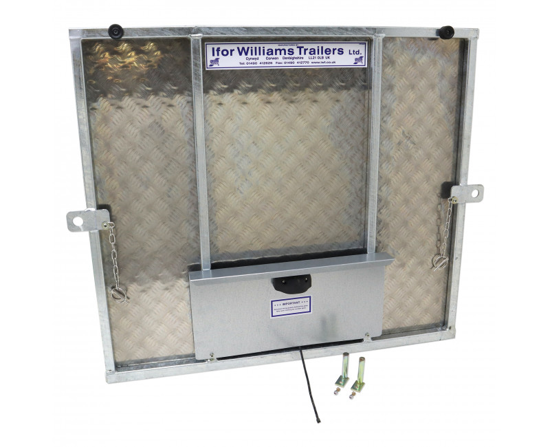 ENSEMBLE RAMPE ARRIERE - P5E