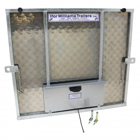 ENSEMBLE RAMPE ARRIERE - P5E