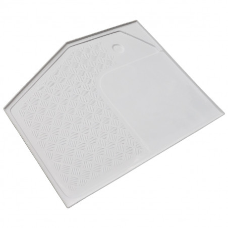 EVENTA L - RECEVEUR DE DOUCHE PRV