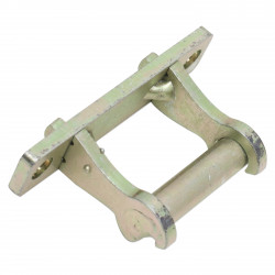 AXE DE CHARNIERE (RIDELLES EN ALUMINIUM)