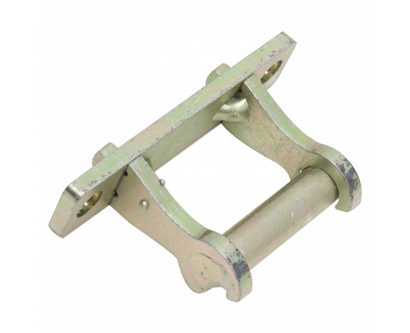 AXE DE CHARNIERE (RIDELLES EN ALUMINIUM)