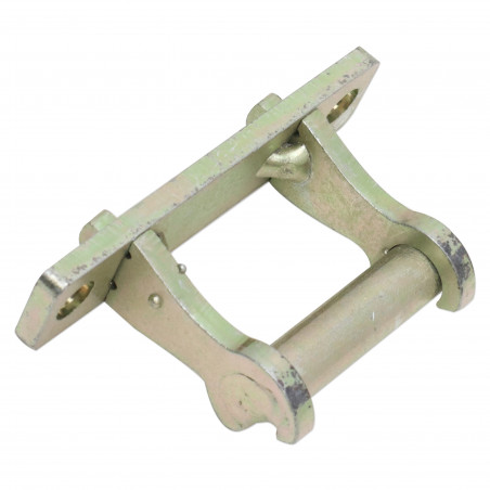 AXE DE CHARNIERE (RIDELLES EN ALUMINIUM)