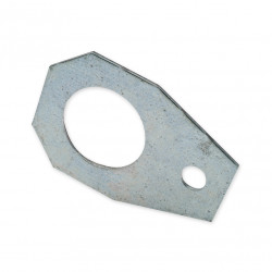 PLAQUE DE RETENUE DU VERIN