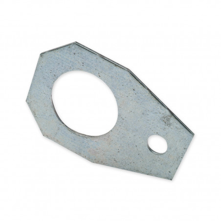 PLAQUE DE RETENUE DU VERIN