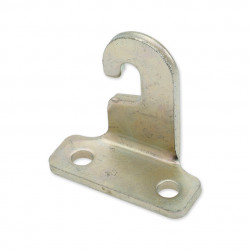 FIXATION DE RESSORT DE RAMPE DROIT