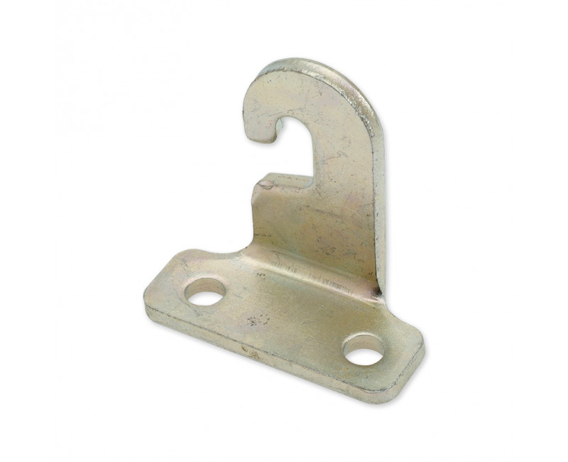 FIXATION DE RESSORT DE RAMPE DROIT