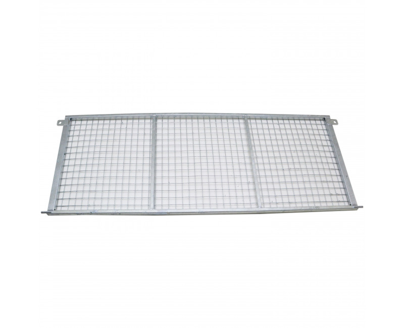 PANNEAU LATERALE CHARNIERE GRILLAGE - LM 18'