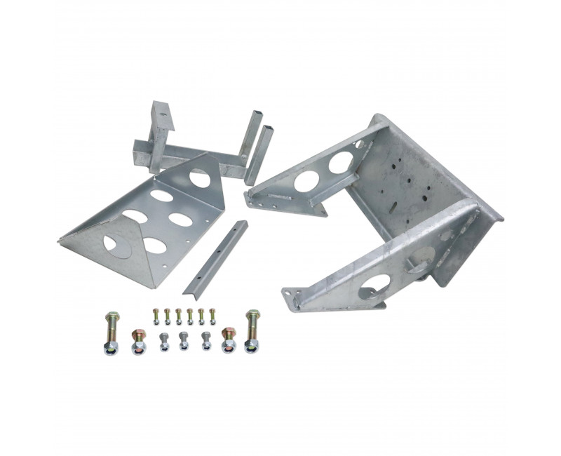 SUPPORT ET PLATEAU DE BATTERIE SEULEMENT - LM/CT