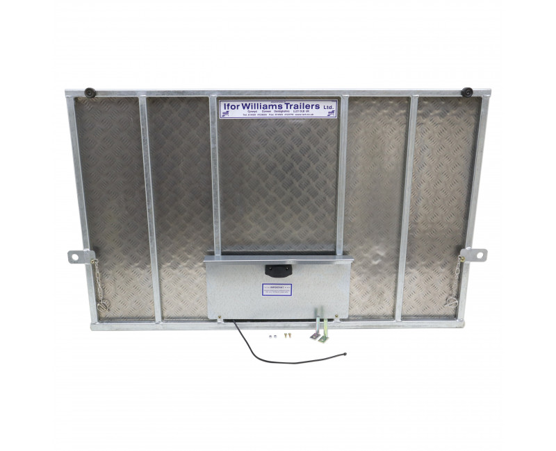 ENSEMBLE RAMPE ARRIERE - P8E