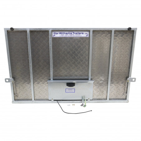 ENSEMBLE RAMPE ARRIERE - P8E