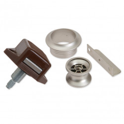 EVENTA - KIT DE SERRURE DE PLACARD