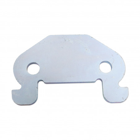PLAQUE DE SERRAGE - CREMAILLERE