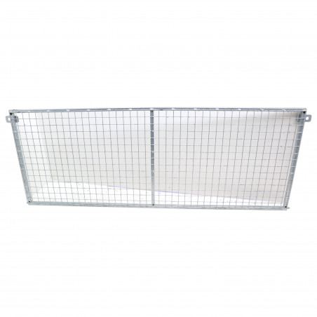 PANNEAU ARRIERE CHARNIERE GRILLAGE - LT/LM 1*6