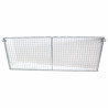 PANNEAU ARRIERE CHARNIERE GRILLAGE - LT/LM 1*6