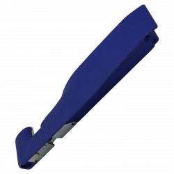 ENSEMBLE CAPUCHON/SERRURE GAUCHE (RIDES EN ALUMINIUM) - EUROLIGHT