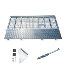 KIT RAMPE LARGE 0M90 - CT166G