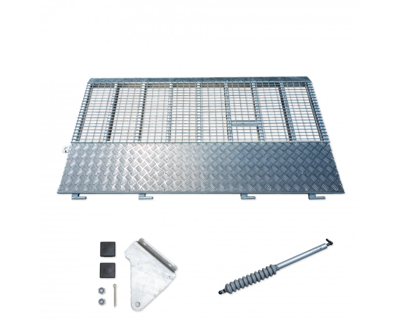 KIT RAMPE LARGE 0M90 - CT166G
