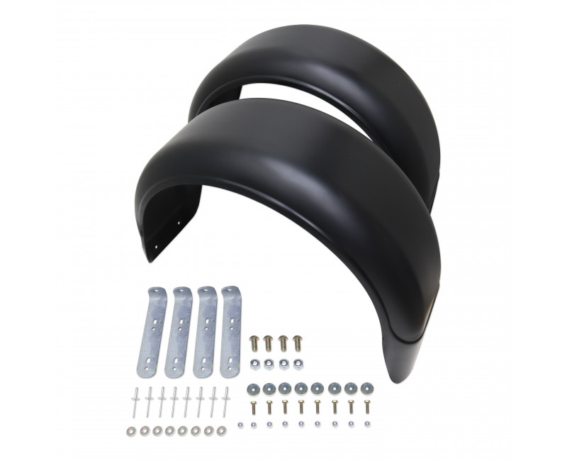 KIT DE GARDE-BOUE DE RECHANGE - P6/7E (AVANT 08/12)