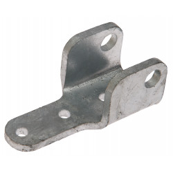 SUPPORT SUPERIEUR D AMORTISSEUR DE PONT ARRIERE - HBX403