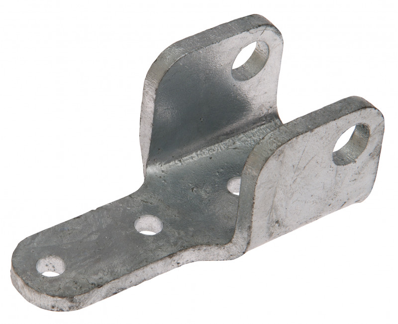 SUPPORT SUPERIEUR D AMORTISSEUR DE PONT ARRIERE - HBX403