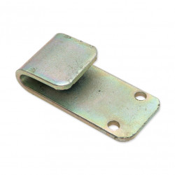 RECEVEUR DE POIGNEE DE FERMETURE RAMPE BV