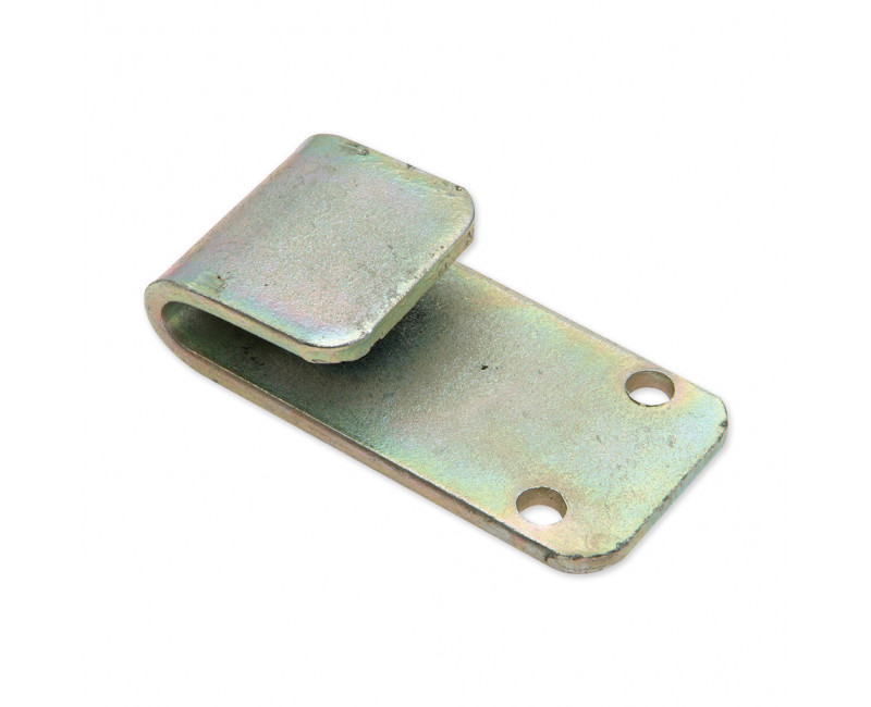 RECEVEUR DE POIGNEE DE FERMETURE RAMPE BV